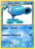 Ice pea Master