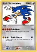 Sonic The Hedge