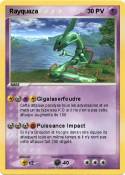 Rayquaza