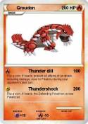 Groudon