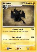 Toothless