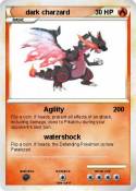 dark charzard