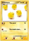 5 Chickens