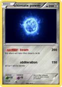 ultimate power