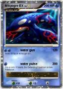 M kyogre EX