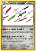 Legendary Sword
