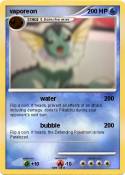 vaporeon