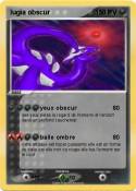 lugia obscur