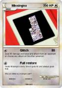 Missingno