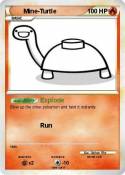 Mine-Turtle