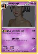 miley cyrys