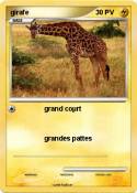 girafe