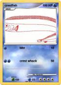 crestfish