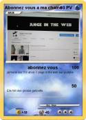Abonnez vous a