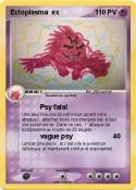 Ectoplasma ex