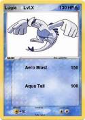 Lugia Lvl.X