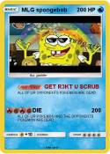 MLG spongebob