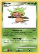 Chespin