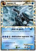 kyurem XX
