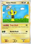 Yellow Pikmin