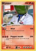 DR pepper