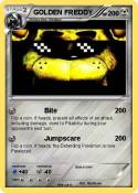 GOLDEN FREDDY