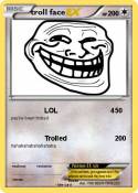 troll face