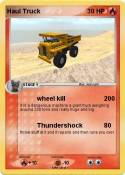 Haul Truck