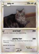 kitty ev