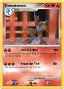 Flamedramon