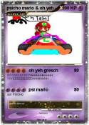 psicho mario &