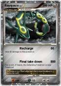 Rayquaza