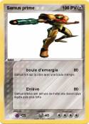 Samus prime