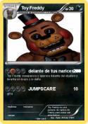 Toy Freddy
