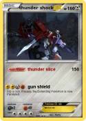 thunder shock