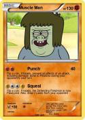 Muscle Man