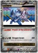 Dialga and Palk