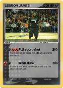 LEBRON JAMES