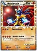 Mega Lucario