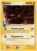 the beast