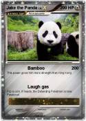 Jake the Panda