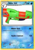Water Gun