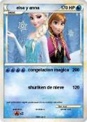 elsa y anna