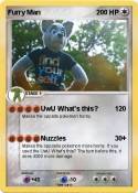 Furry Man