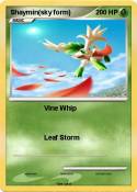 Shaymin(sky