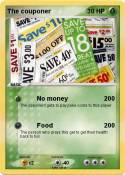 The couponer