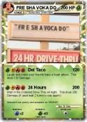 FRE SHA VOKA
