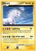 Unicorn!
