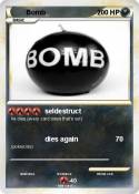 Bomb