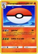 DOyouplaypokemo